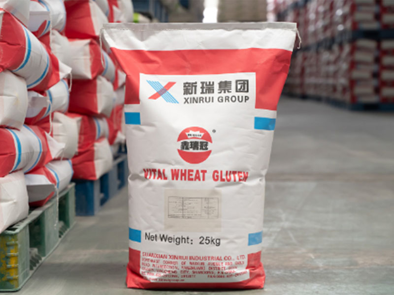 なぜ重要な小麦グルテンが必要なのでしょうか?