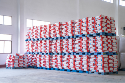 重要な小麦グルテンパウダー