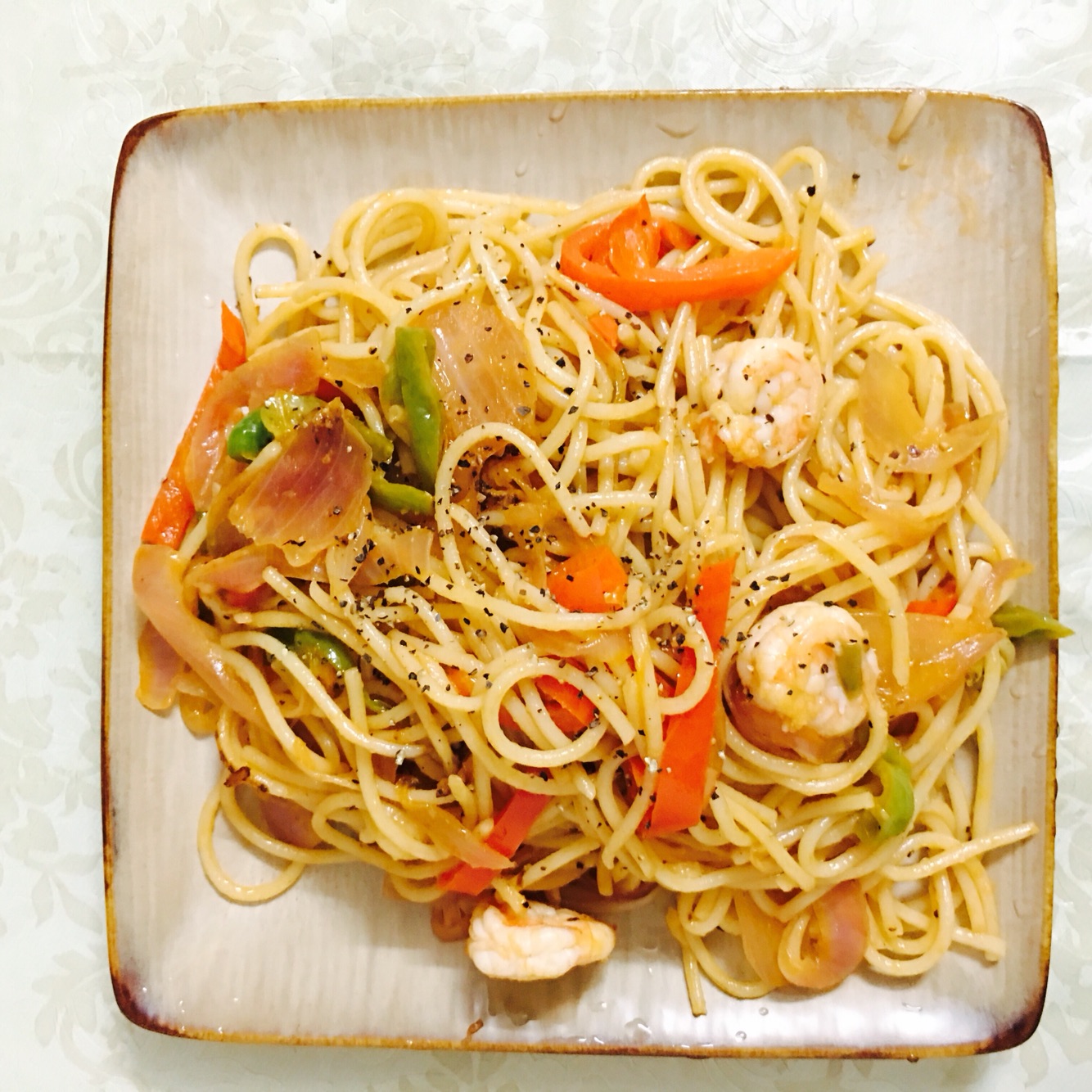 バイタル小麦グルテンパウダーの塗布