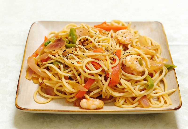 グルテンパウダー - パスタ製品産業