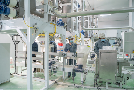 重要な小麦グルテンパウダー