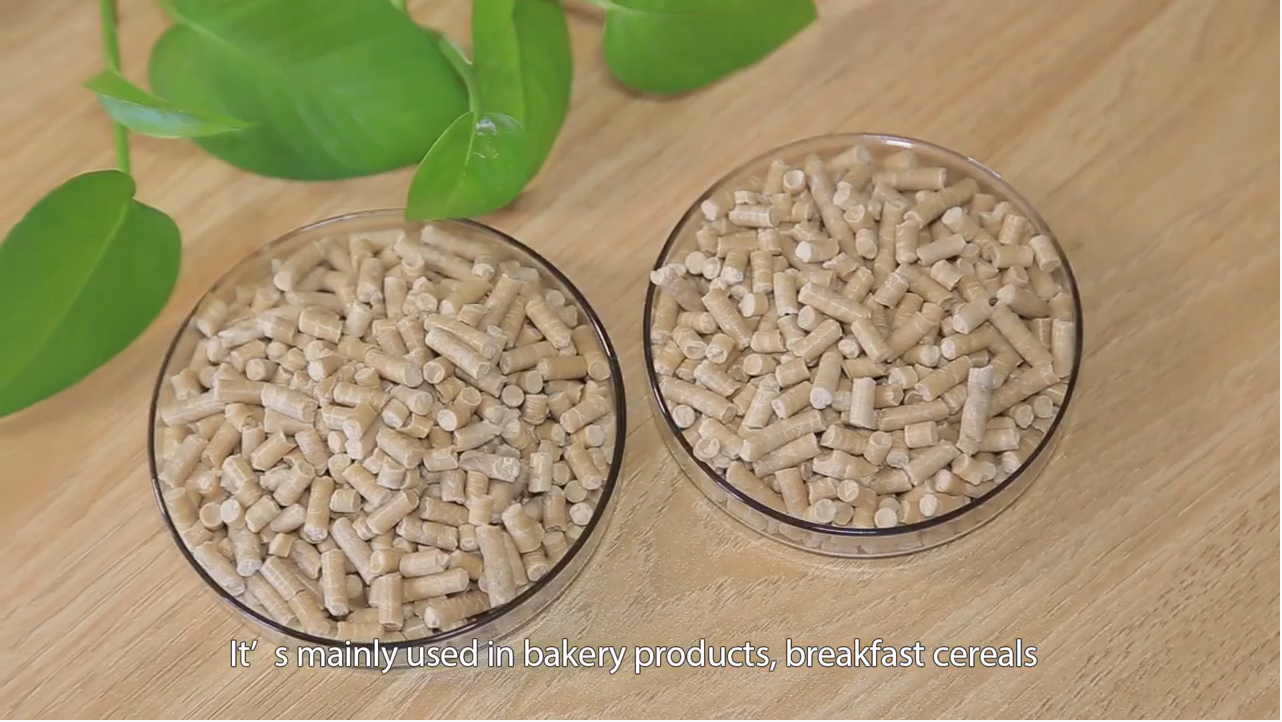 重要な小麦グルテンは何に使用されますか