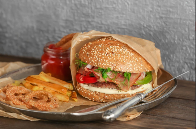 重要な小麦グルテンパウダー