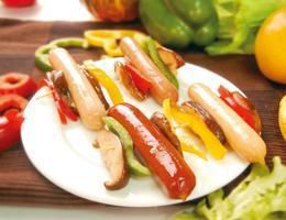 孤立した大豆タンパク質