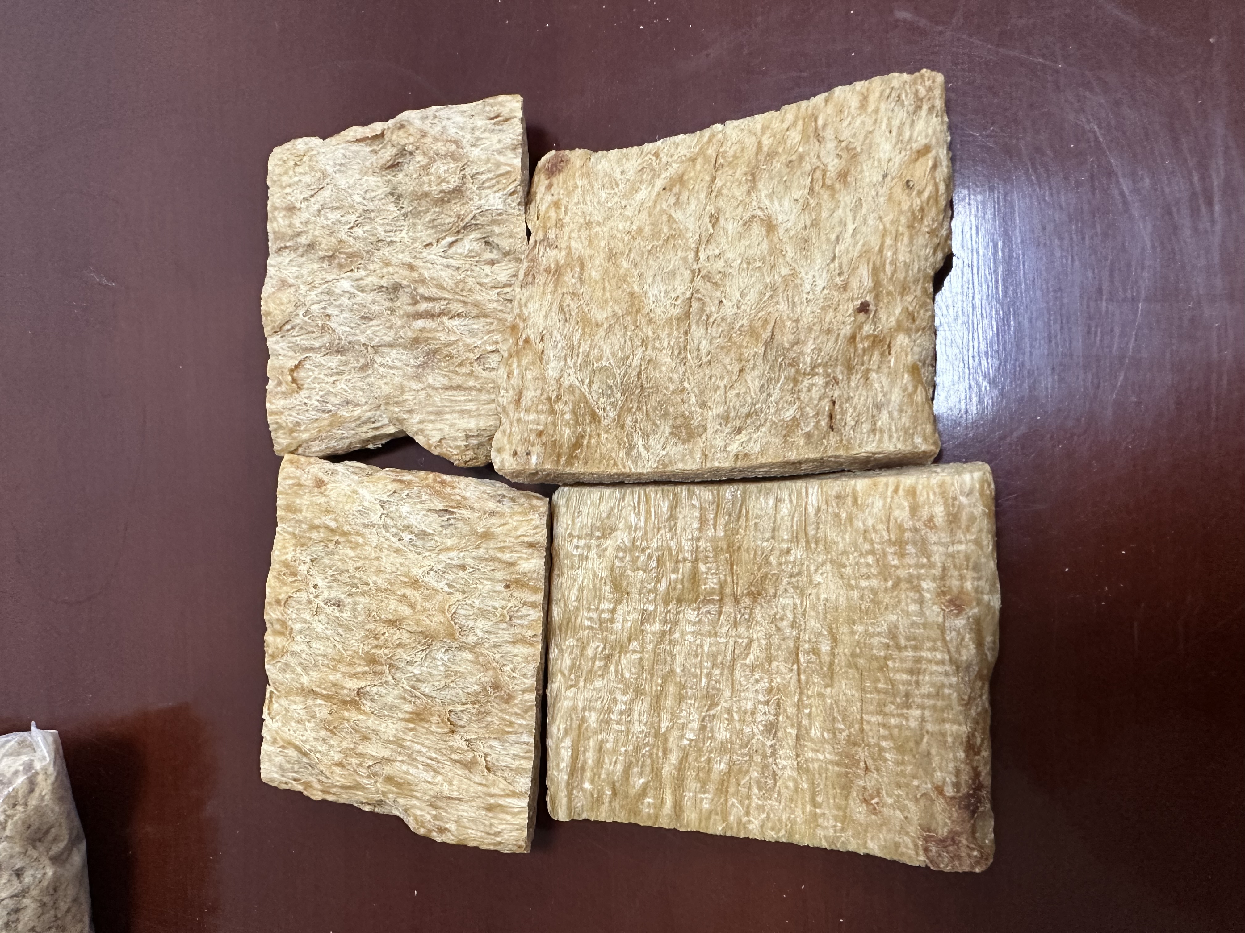 テクスチャード大豆プロテイン