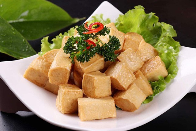 孤立した大豆タンパク質