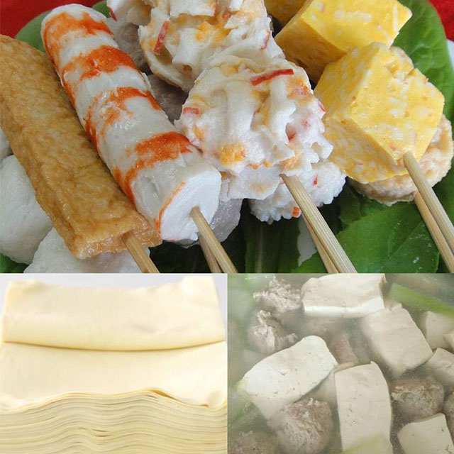 豆腐用分離大豆タンパク質はゲルの強度と保水性にどのように影響しますか?