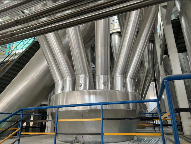 Vital Wheatグルテンペレットメーカー