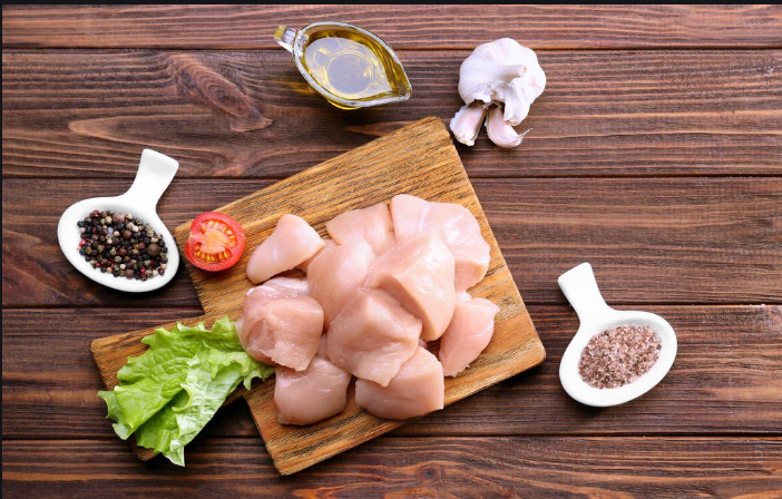 孤立した大豆タンパク質